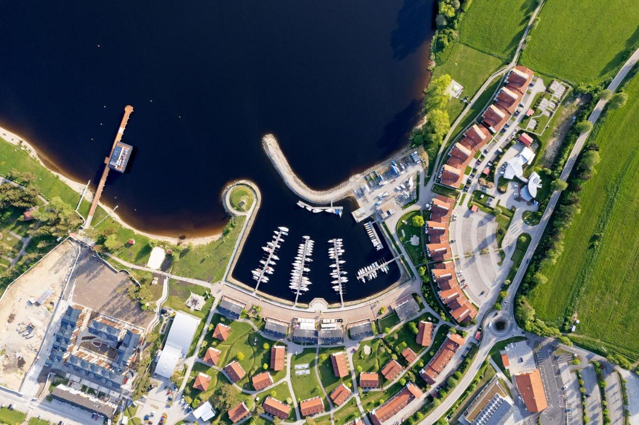 Hotel Slunecna Louka Lipno nad Vltavou Exterior photo
